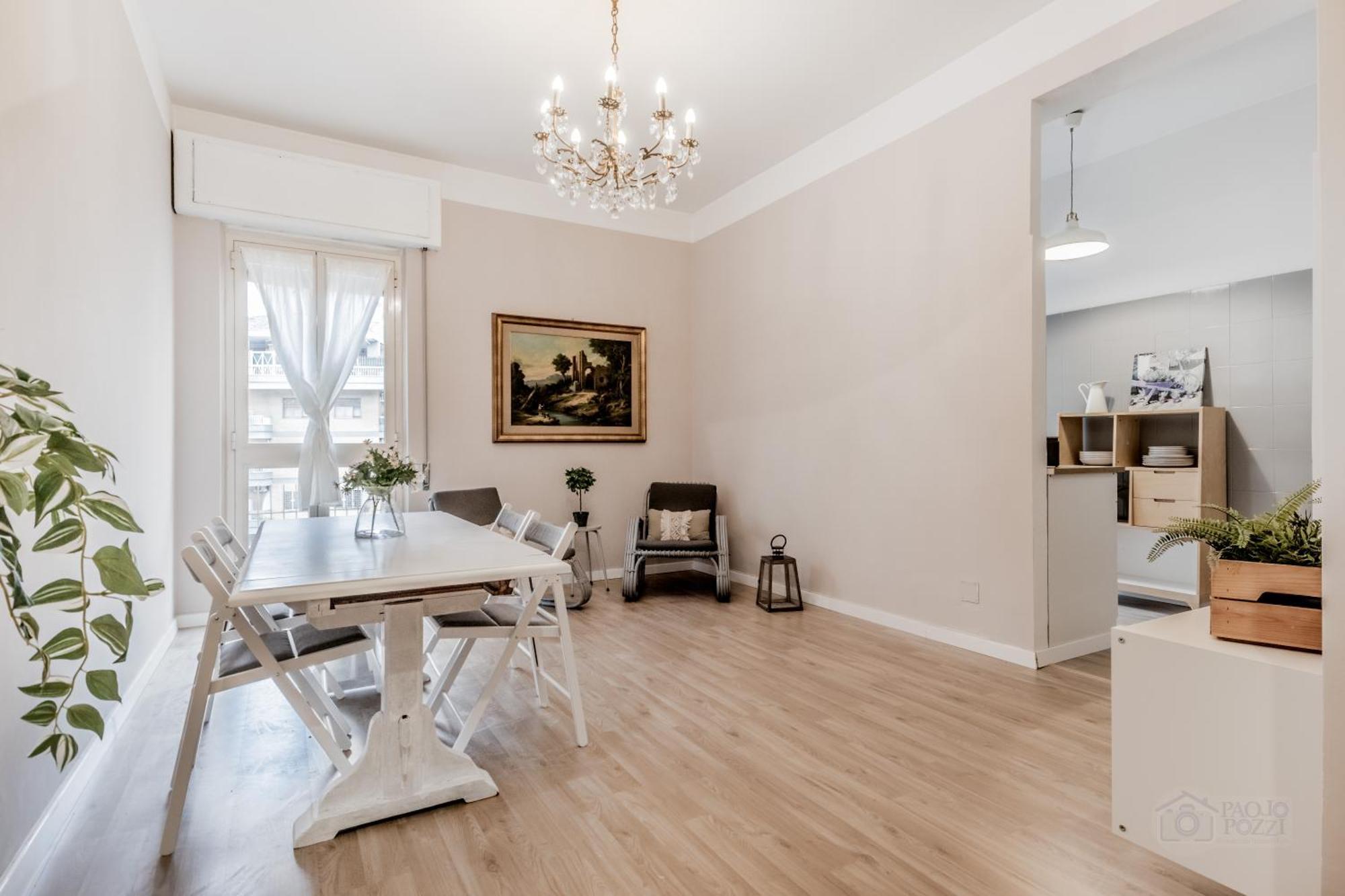 Appartement Domus Eleonora à Rome Extérieur photo
