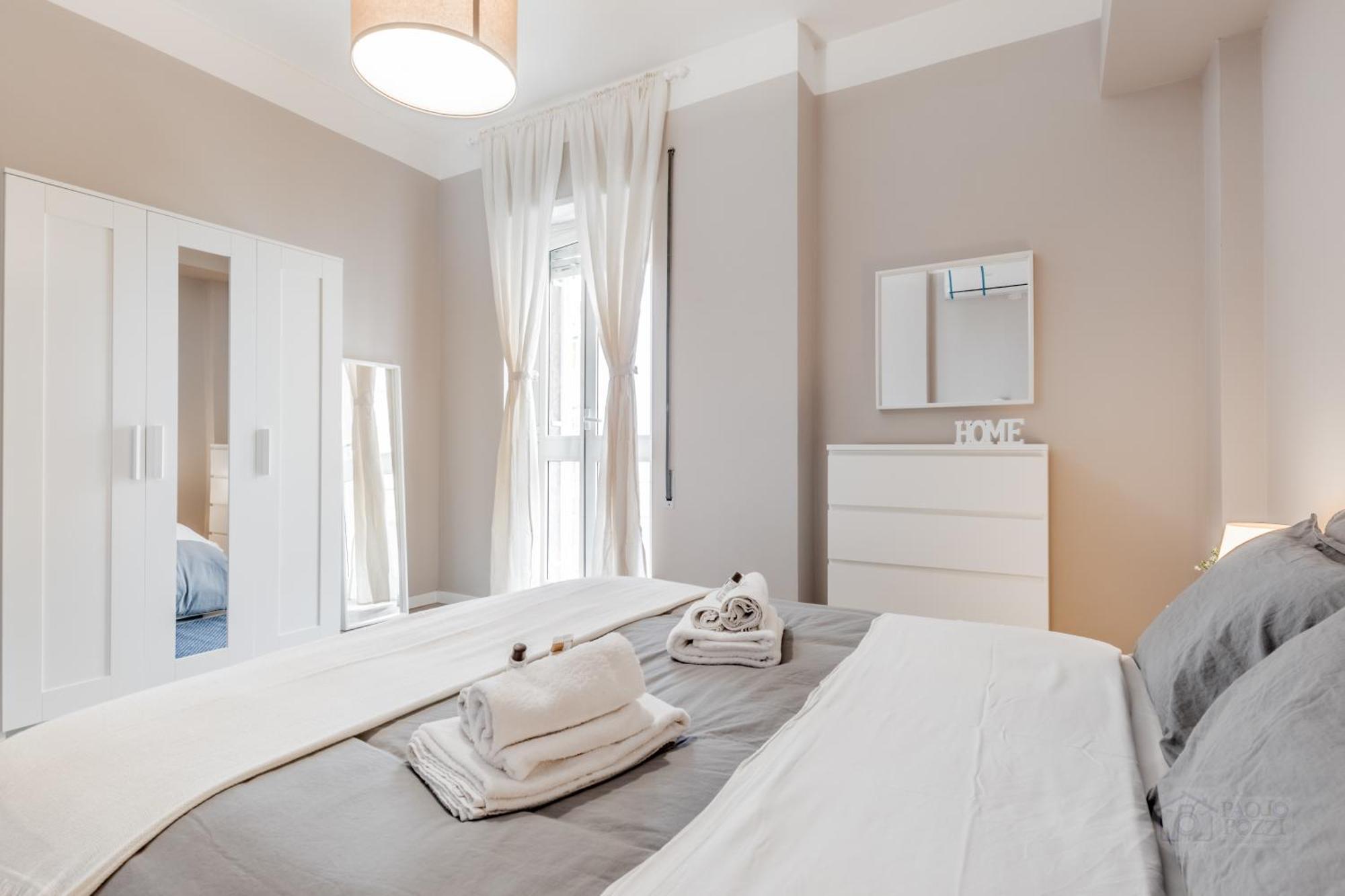 Appartement Domus Eleonora à Rome Extérieur photo