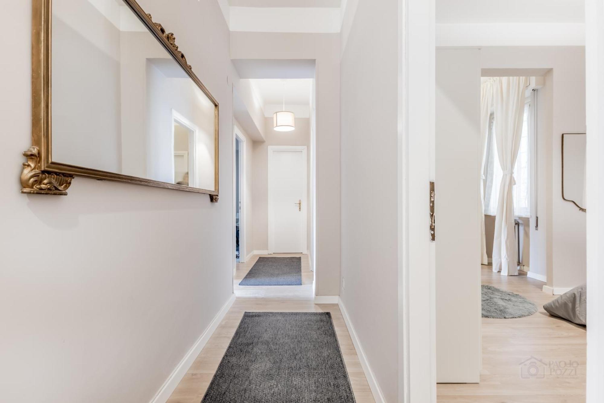 Appartement Domus Eleonora à Rome Extérieur photo