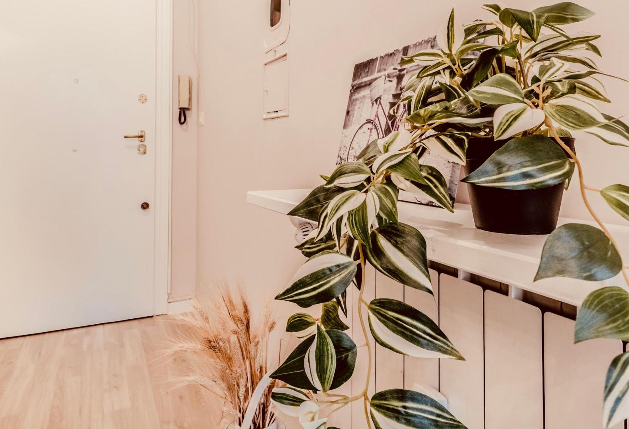 Appartement Domus Eleonora à Rome Extérieur photo
