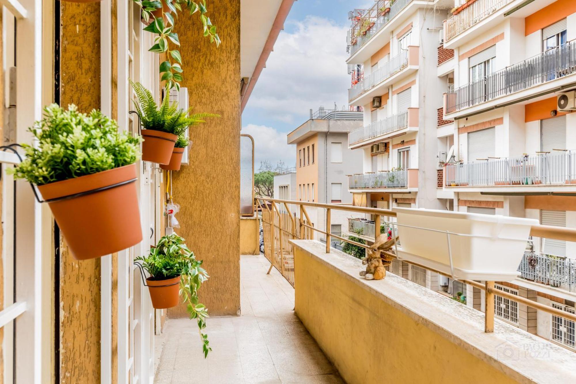 Appartement Domus Eleonora à Rome Extérieur photo