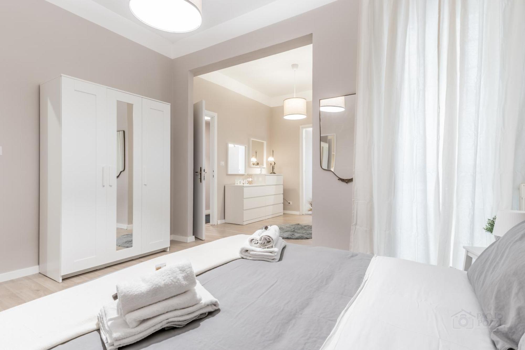 Appartement Domus Eleonora à Rome Extérieur photo