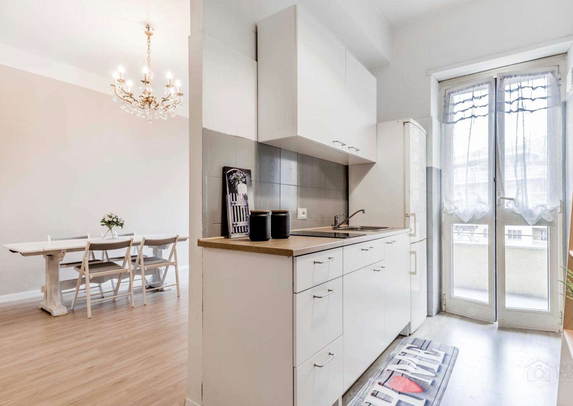 Appartement Domus Eleonora à Rome Extérieur photo
