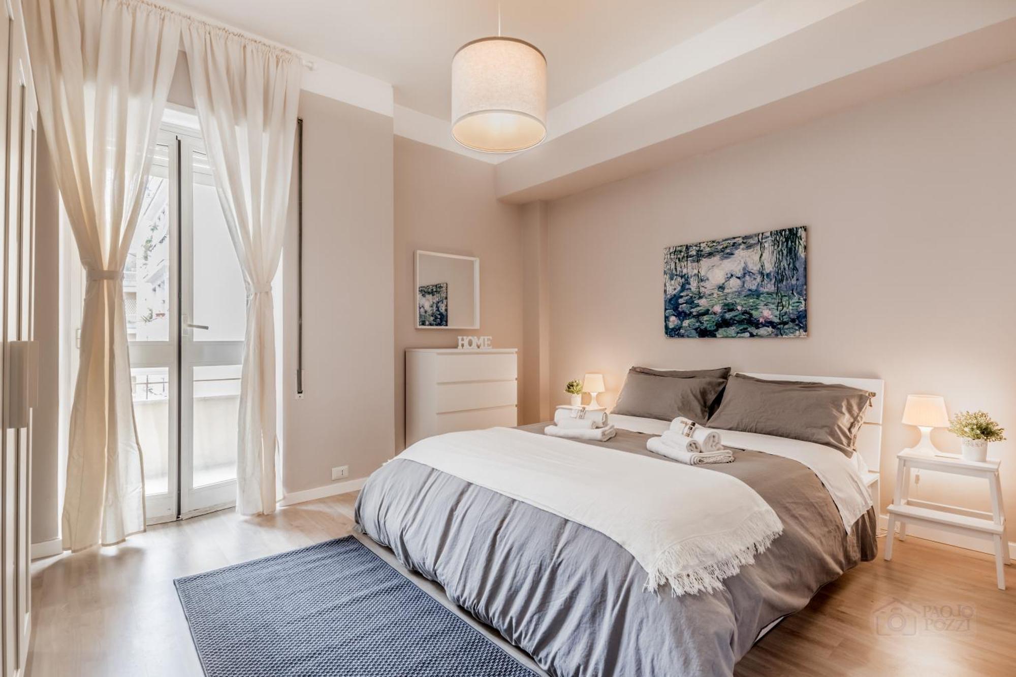 Appartement Domus Eleonora à Rome Extérieur photo
