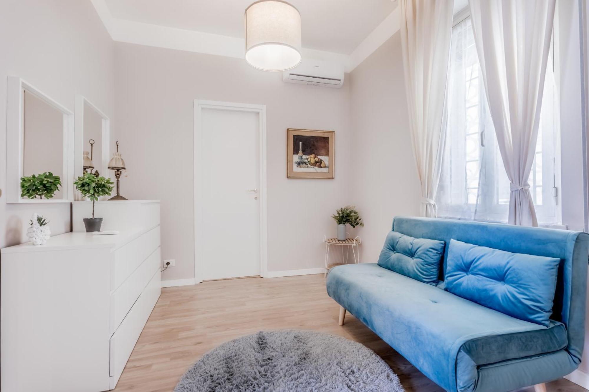 Appartement Domus Eleonora à Rome Extérieur photo